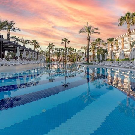 Belek Beach Resort Hotel Buitenkant foto
