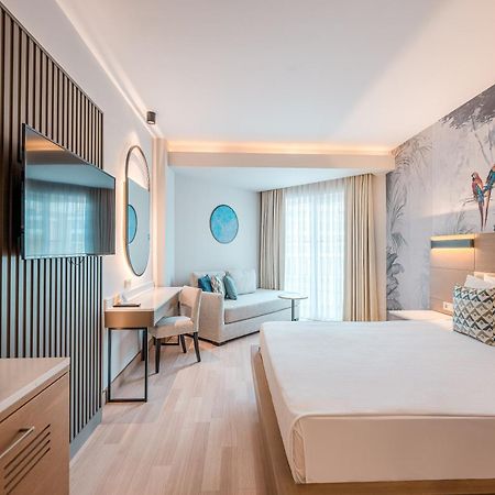 Belek Beach Resort Hotel Buitenkant foto