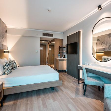 Belek Beach Resort Hotel Buitenkant foto