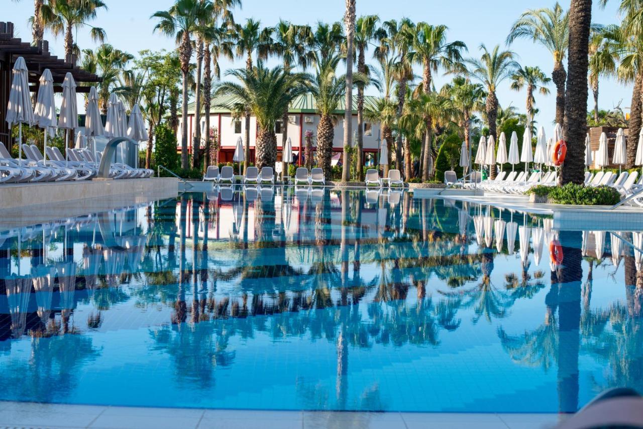 Belek Beach Resort Hotel Buitenkant foto