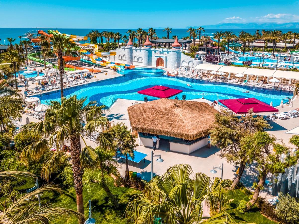 Belek Beach Resort Hotel Buitenkant foto