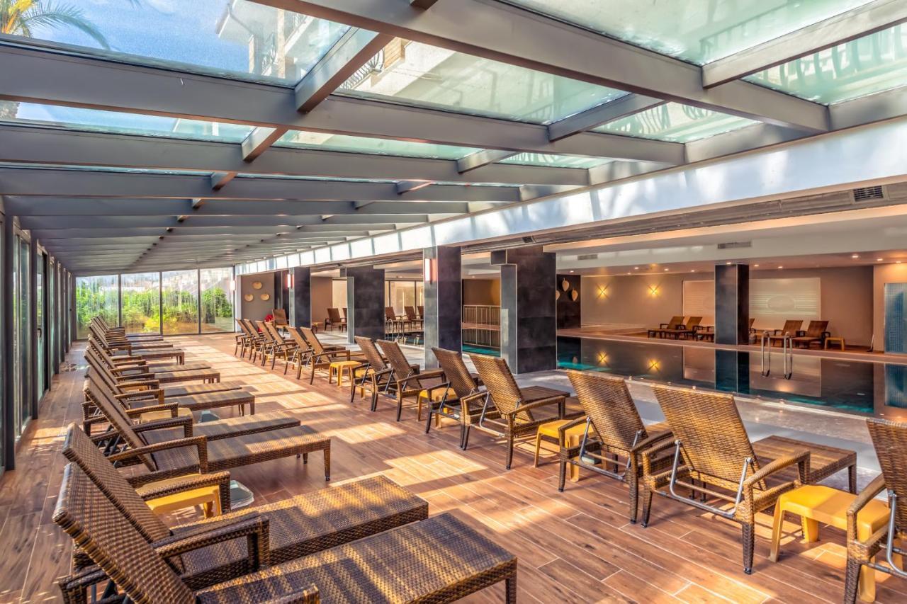 Belek Beach Resort Hotel Buitenkant foto