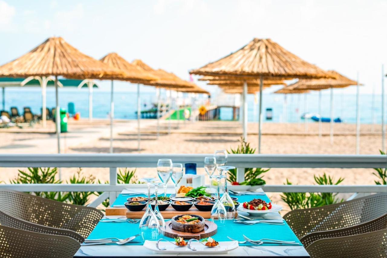 Belek Beach Resort Hotel Buitenkant foto