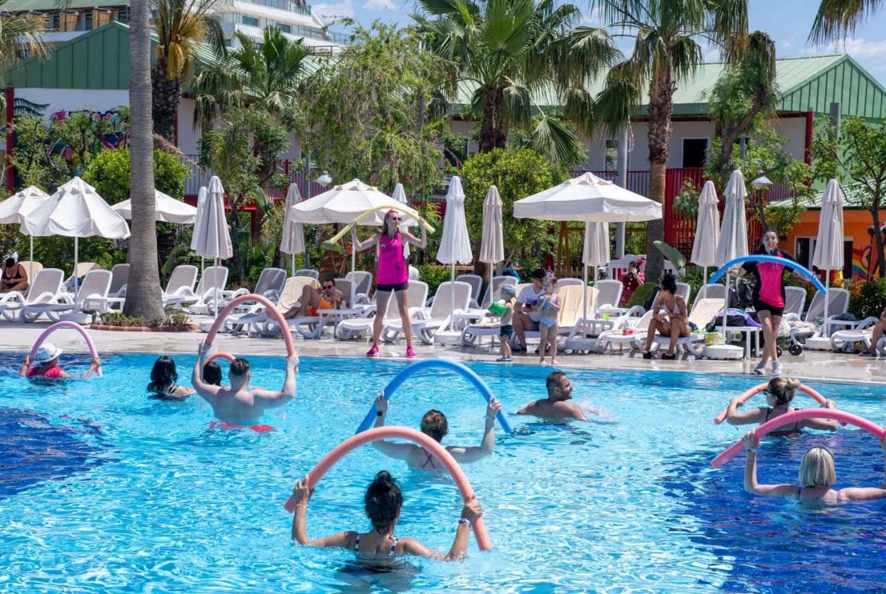 Belek Beach Resort Hotel Buitenkant foto
