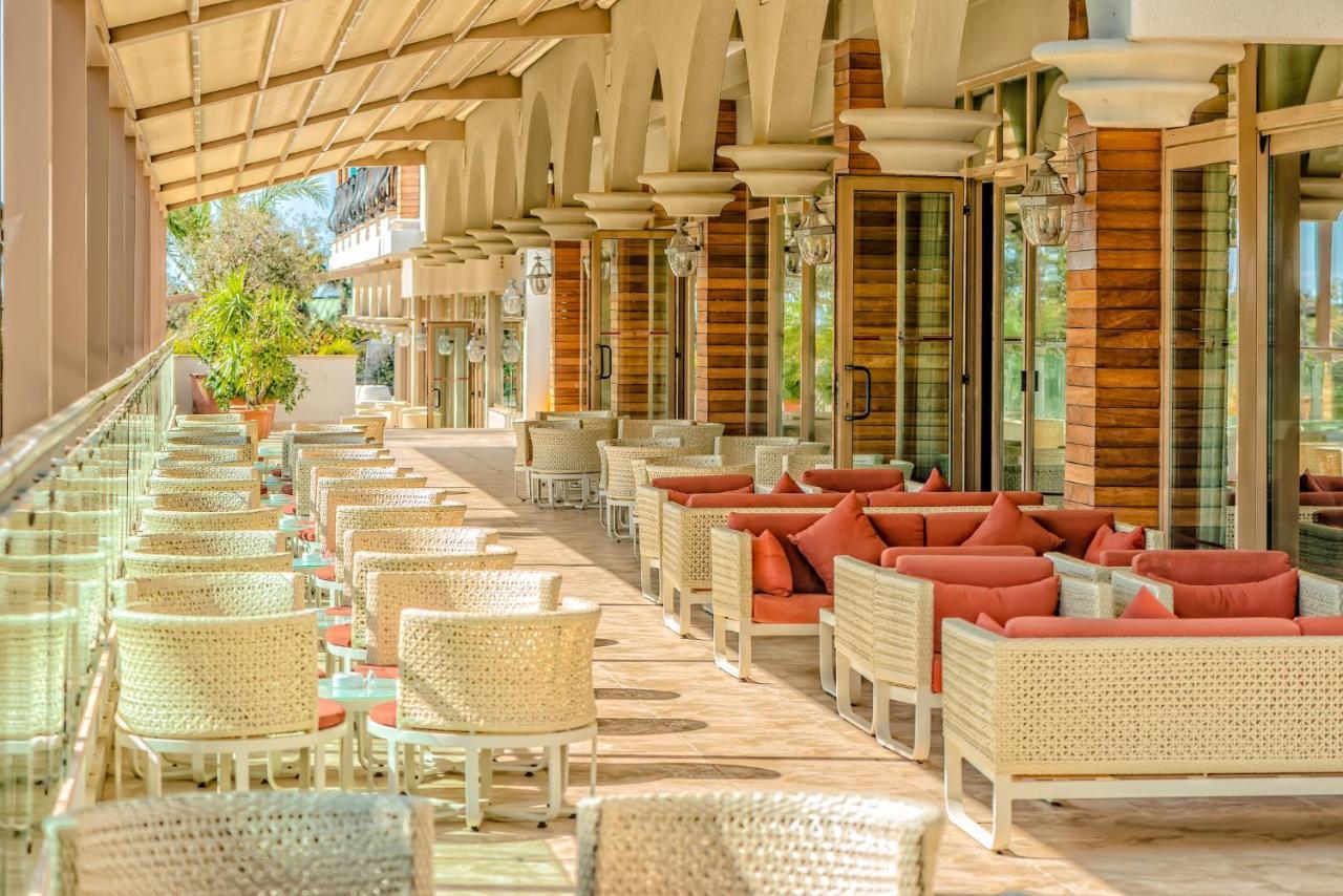 Belek Beach Resort Hotel Buitenkant foto