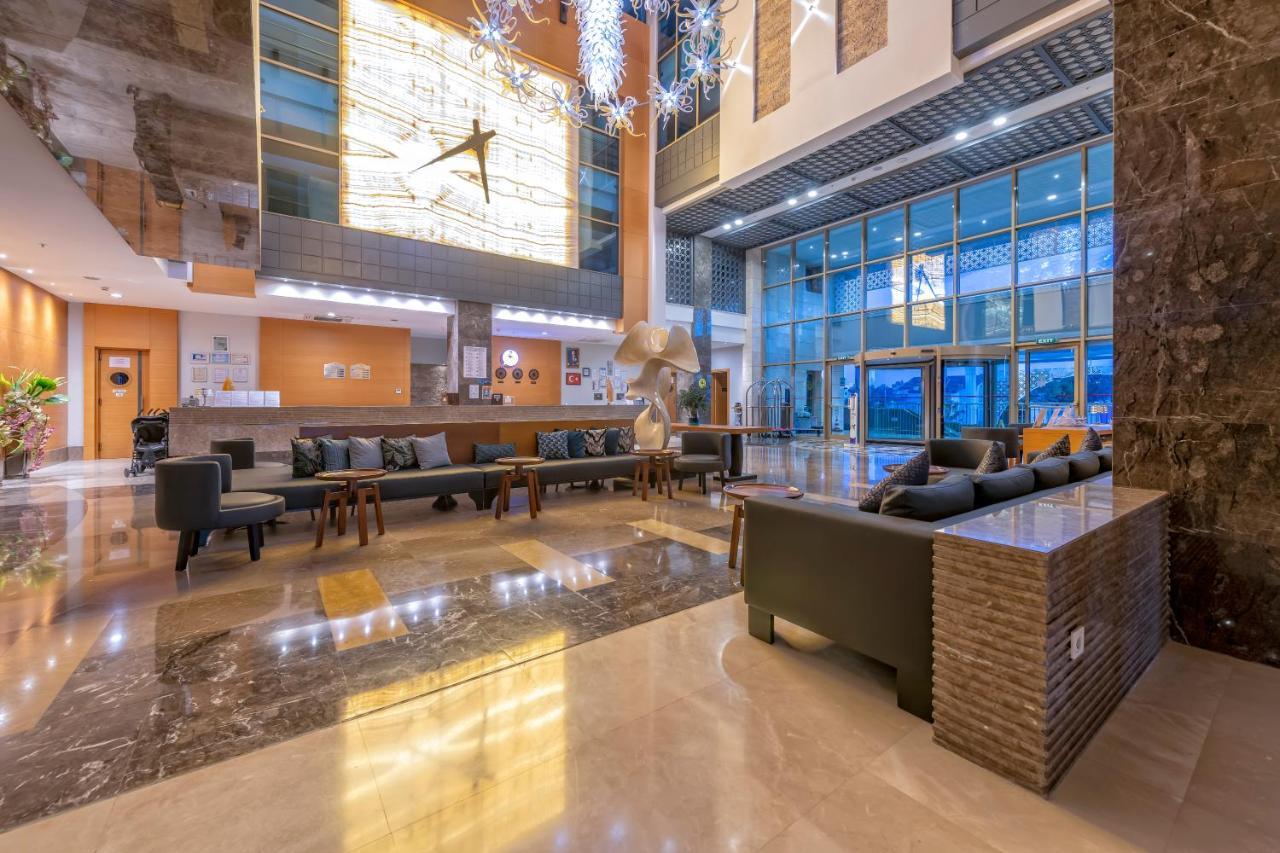 Belek Beach Resort Hotel Buitenkant foto