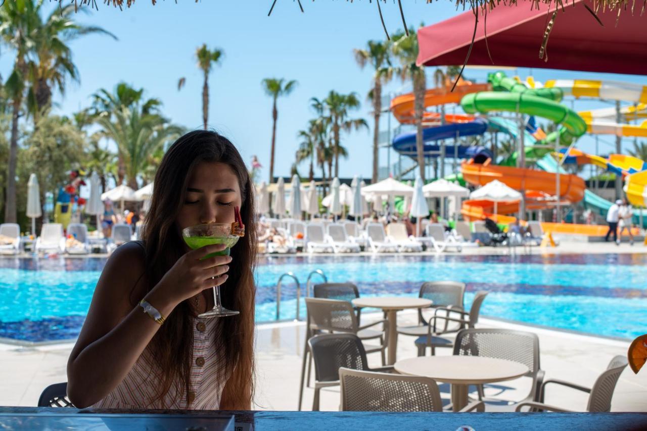 Belek Beach Resort Hotel Buitenkant foto