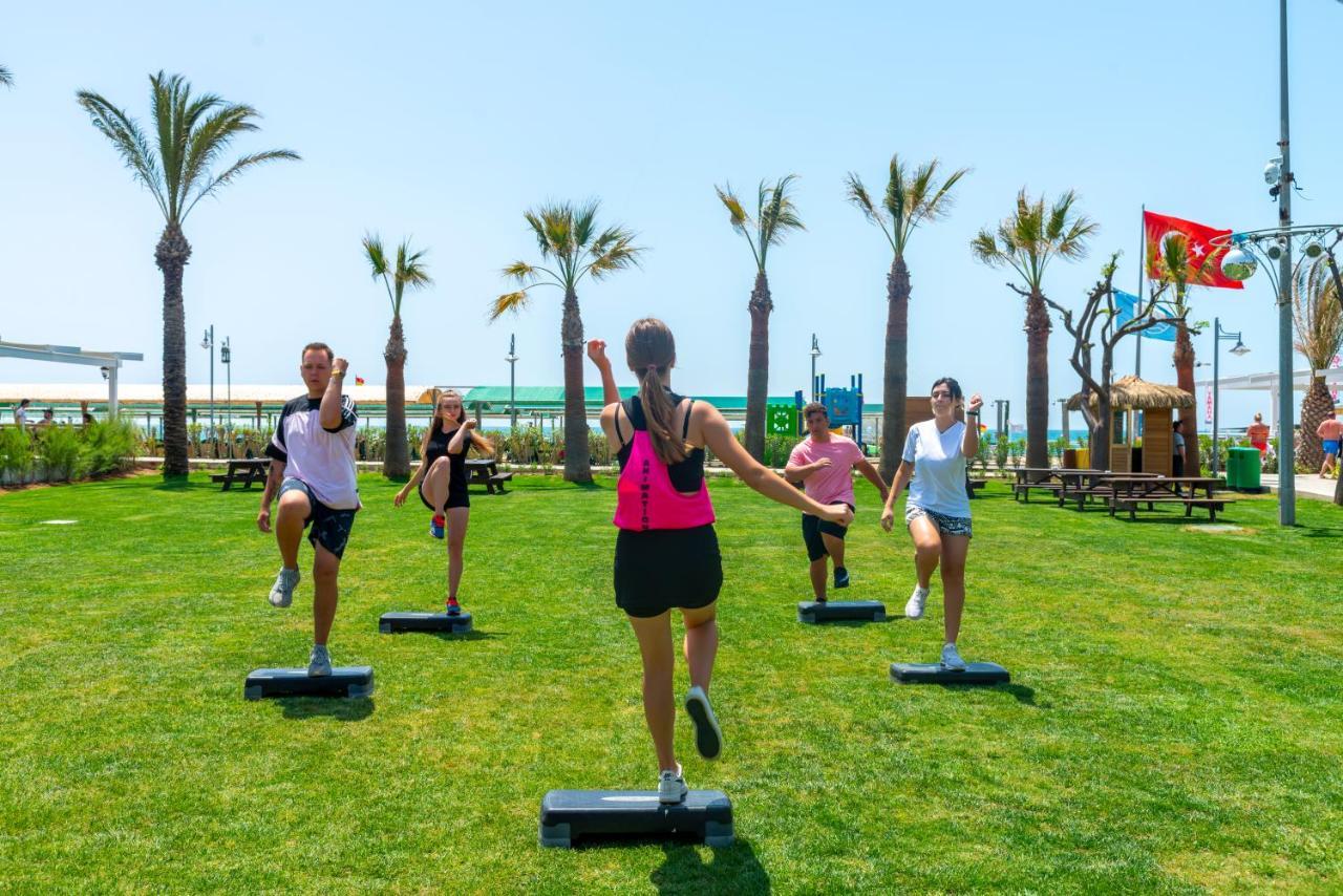 Belek Beach Resort Hotel Buitenkant foto