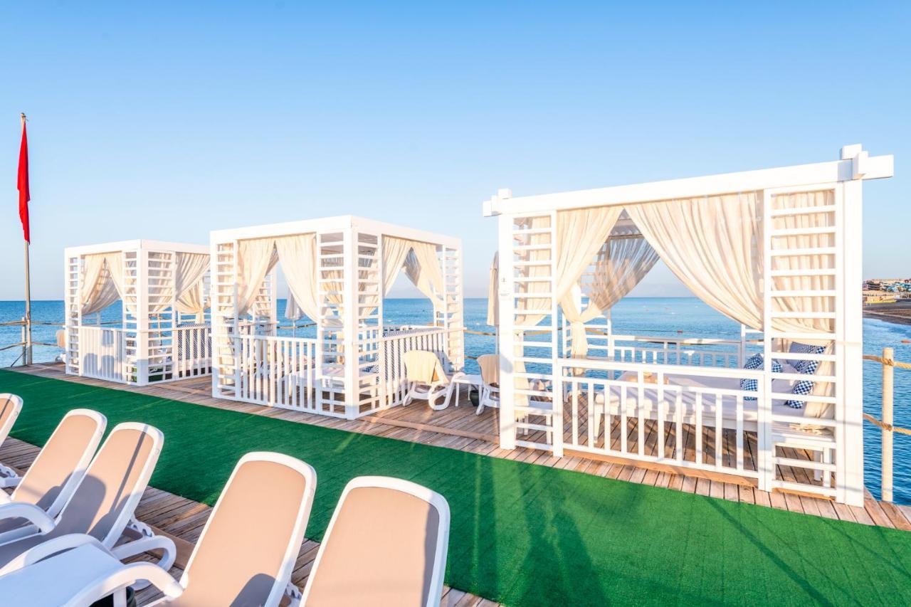 Belek Beach Resort Hotel Buitenkant foto