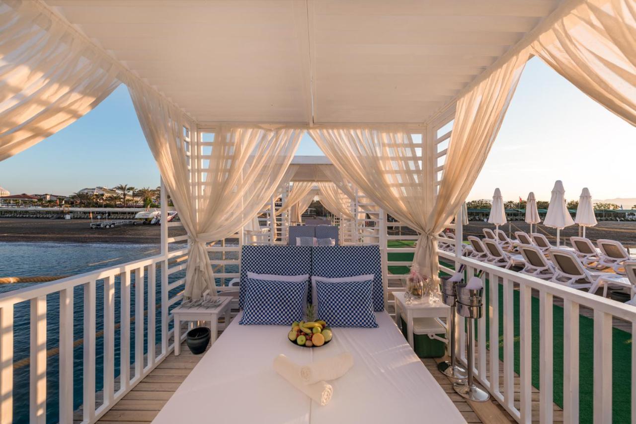 Belek Beach Resort Hotel Buitenkant foto