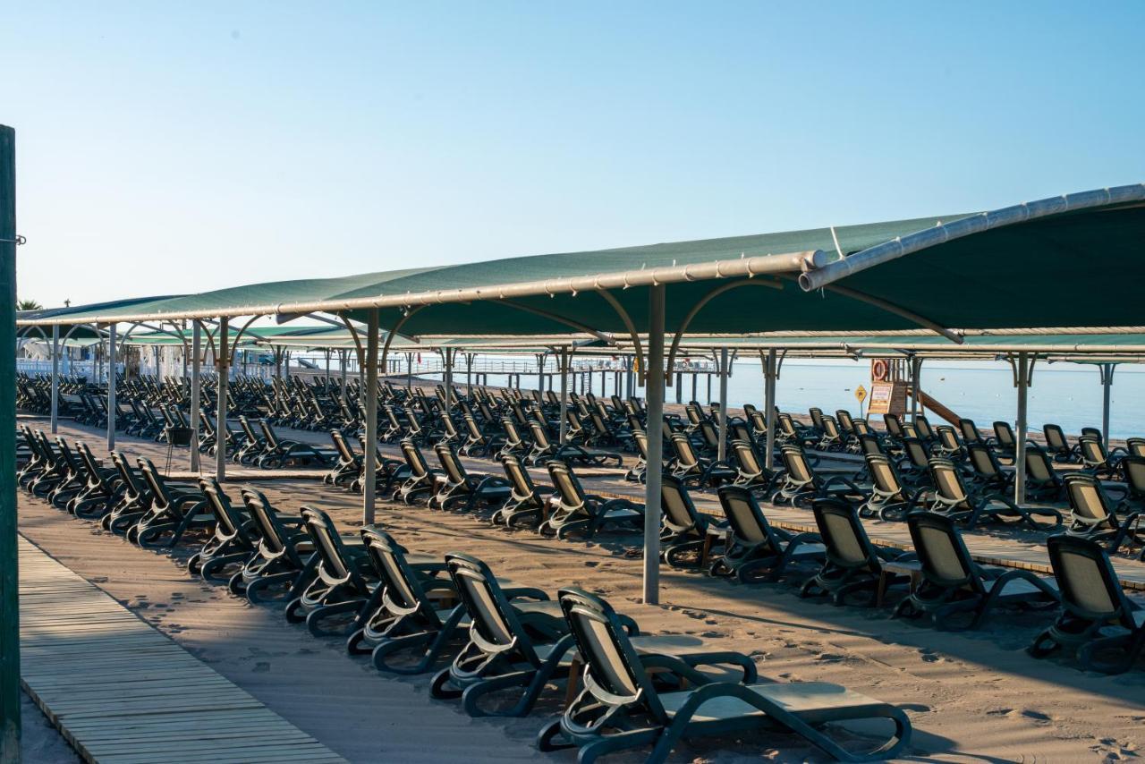 Belek Beach Resort Hotel Buitenkant foto