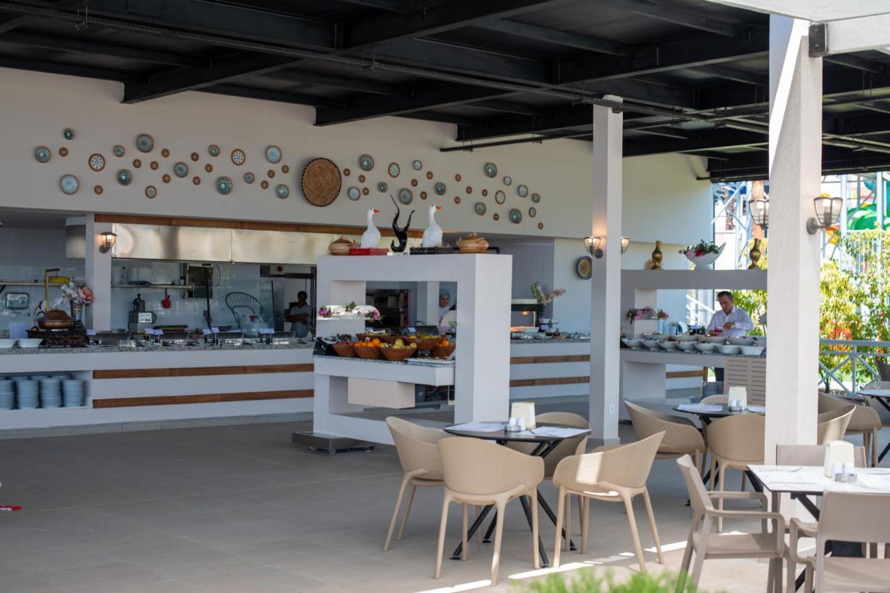 Belek Beach Resort Hotel Buitenkant foto