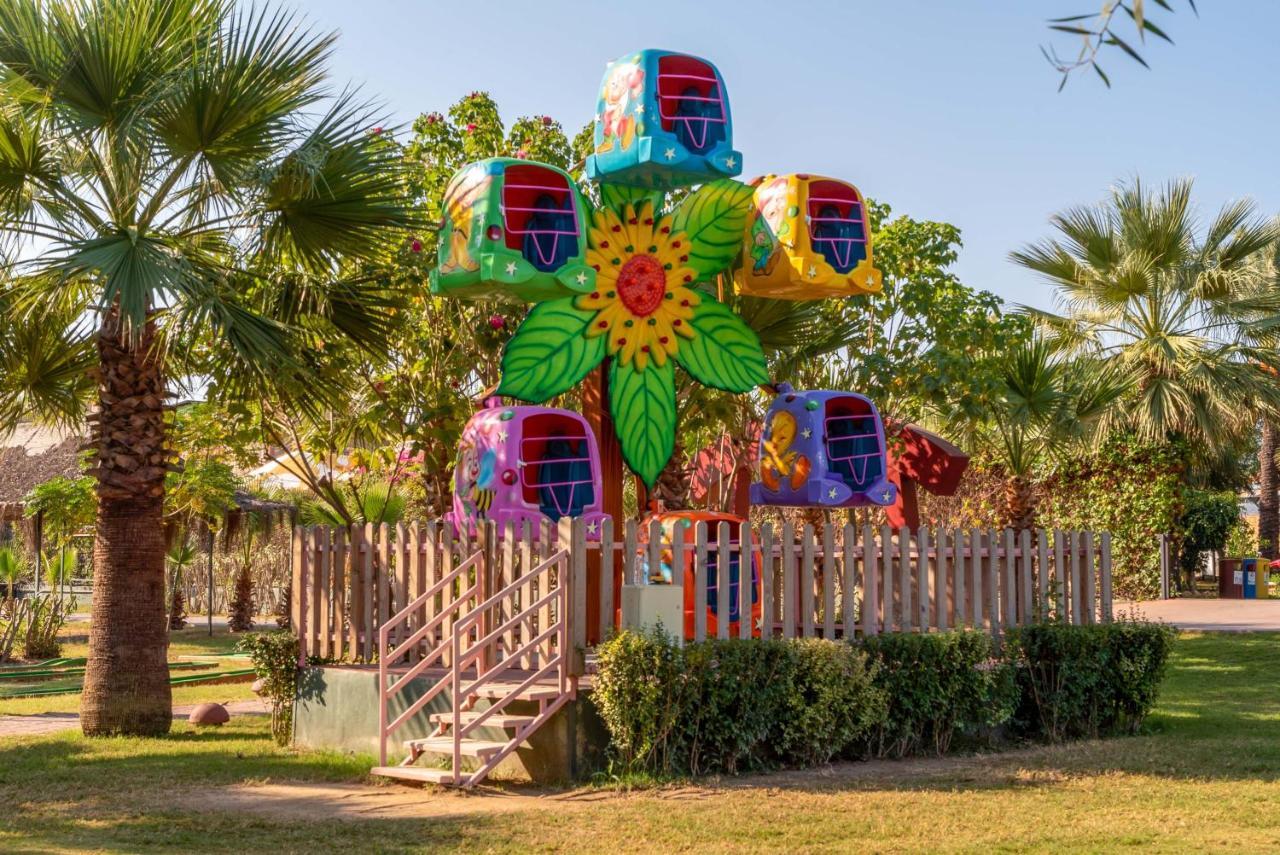 Belek Beach Resort Hotel Buitenkant foto