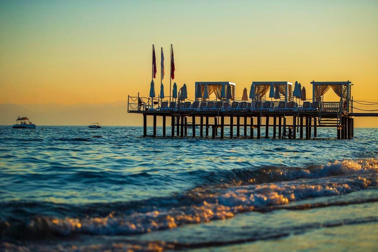 Belek Beach Resort Hotel Buitenkant foto