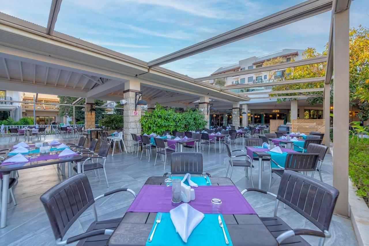 Belek Beach Resort Hotel Buitenkant foto