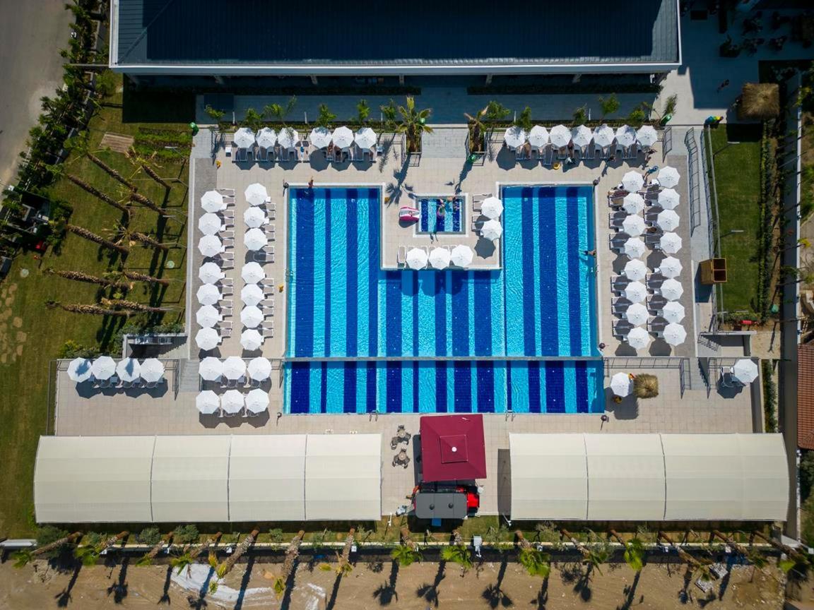 Belek Beach Resort Hotel Buitenkant foto