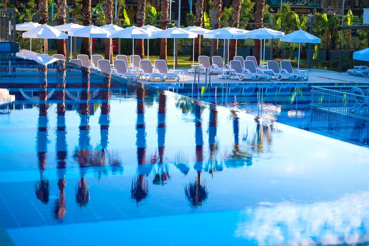 Belek Beach Resort Hotel Buitenkant foto