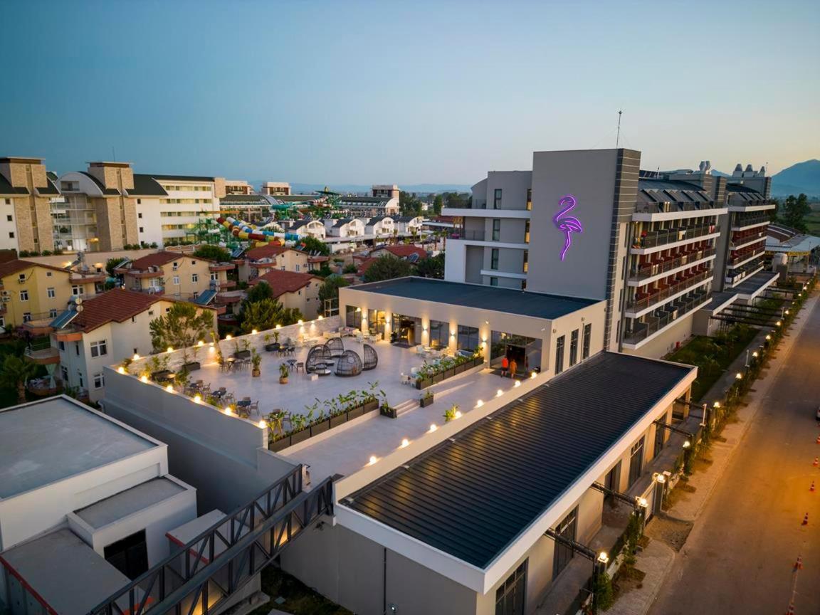 Belek Beach Resort Hotel Buitenkant foto