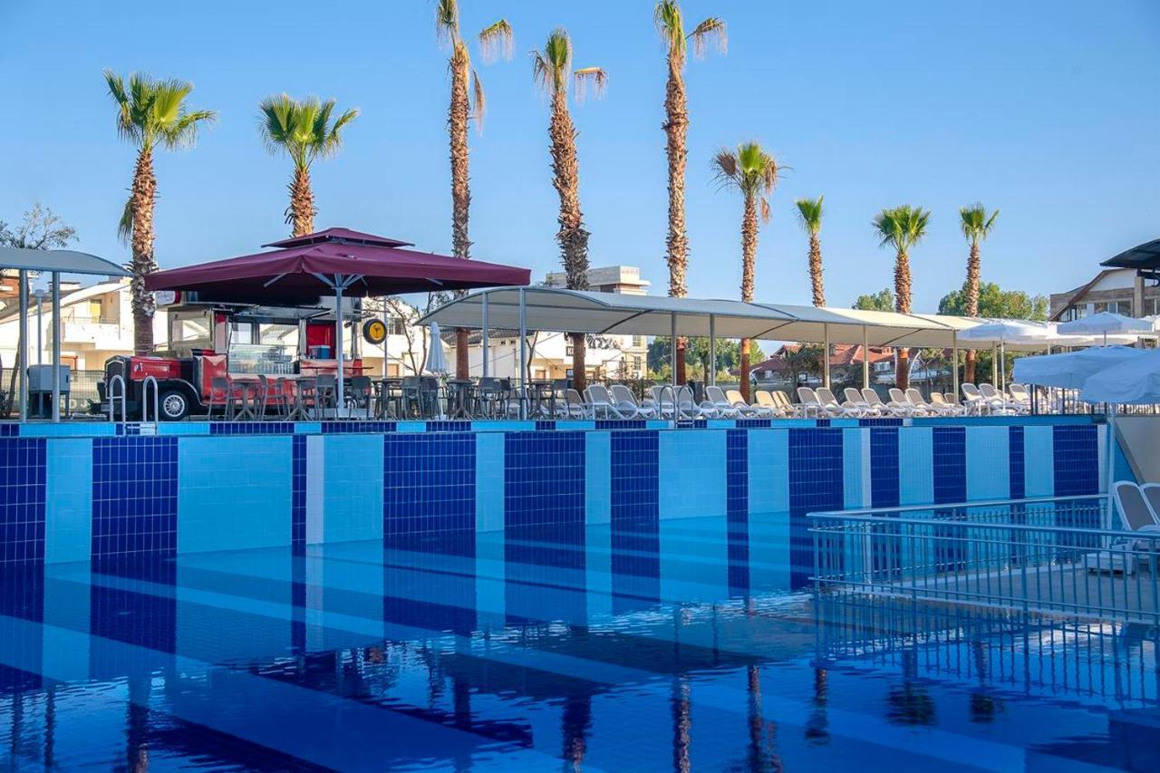 Belek Beach Resort Hotel Buitenkant foto