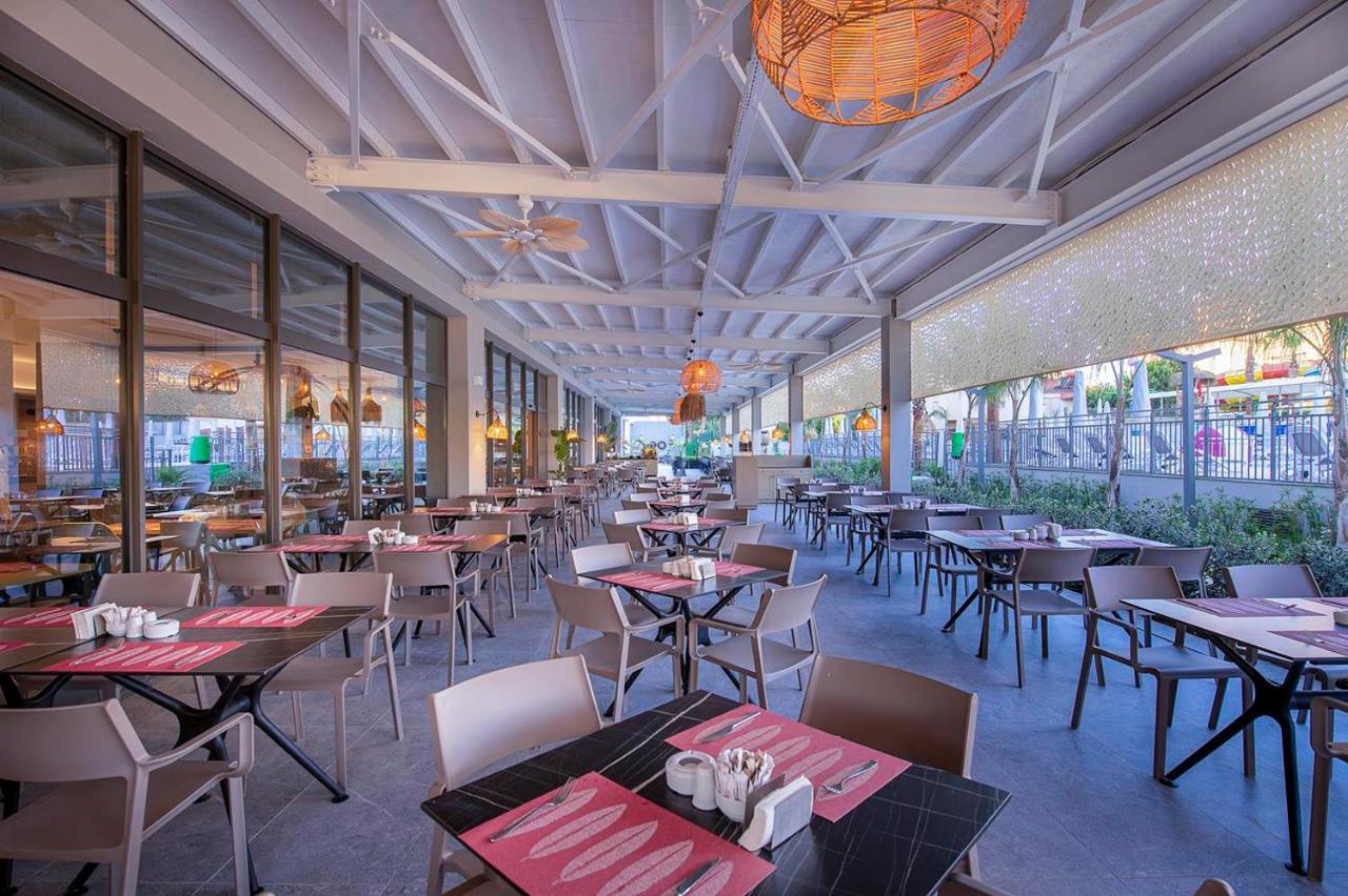 Belek Beach Resort Hotel Buitenkant foto