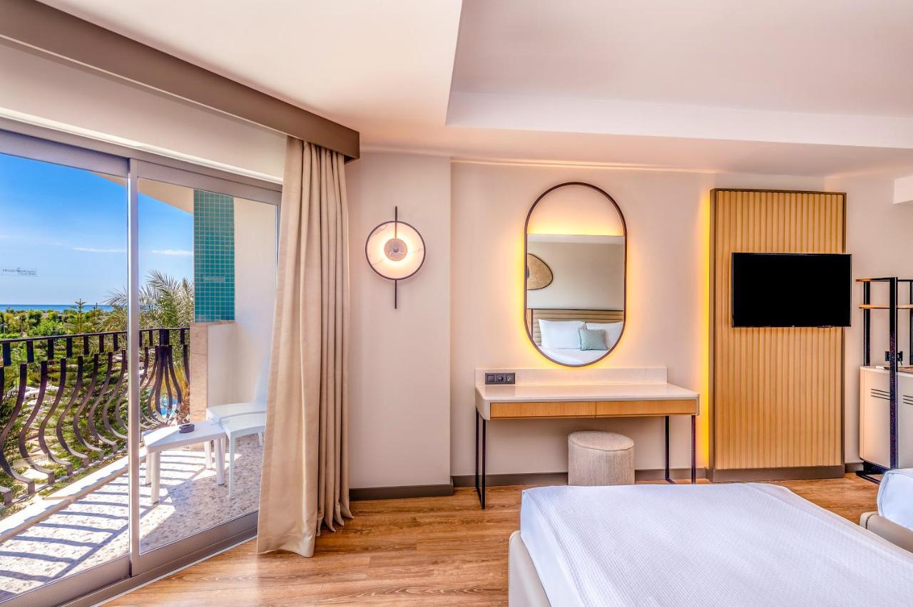 Belek Beach Resort Hotel Buitenkant foto