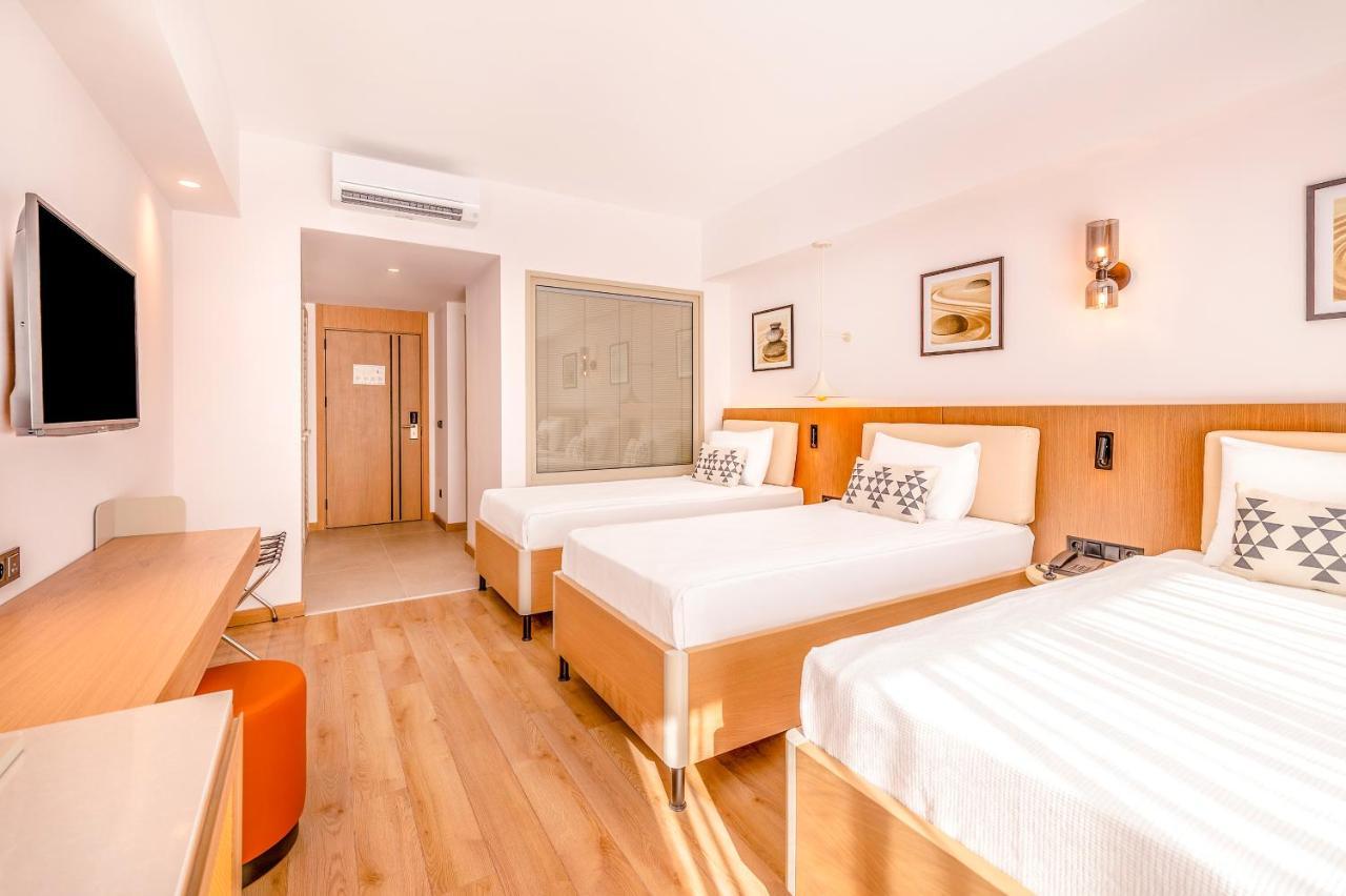 Belek Beach Resort Hotel Buitenkant foto