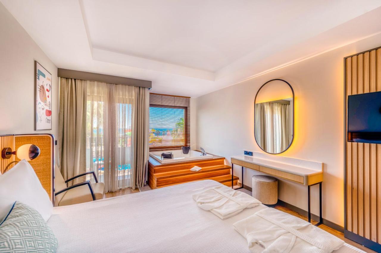 Belek Beach Resort Hotel Buitenkant foto