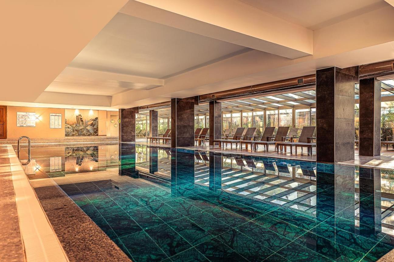 Belek Beach Resort Hotel Buitenkant foto