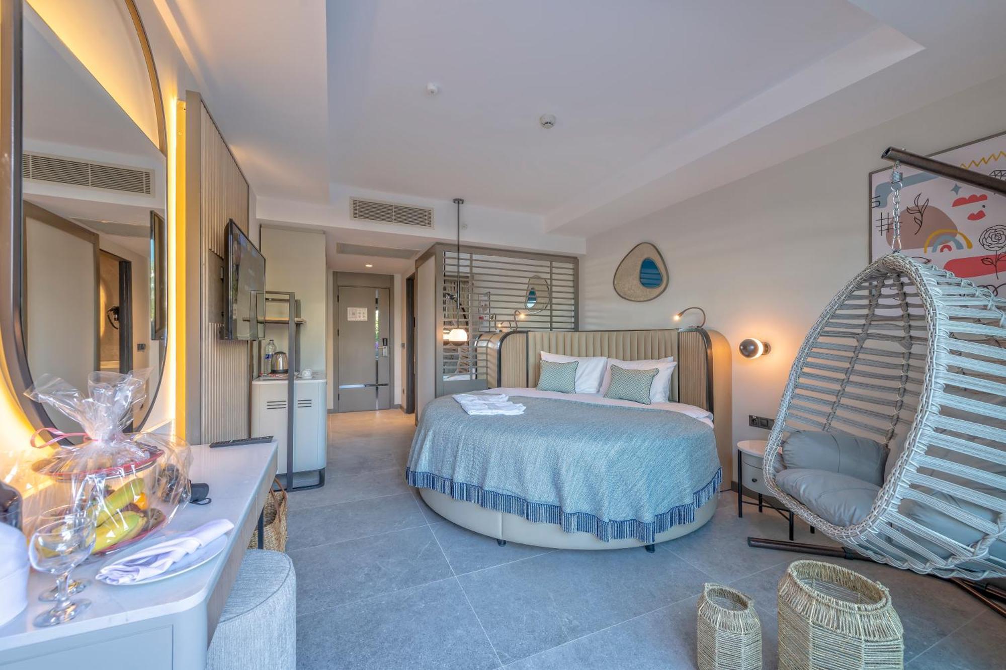 Belek Beach Resort Hotel Kamer foto