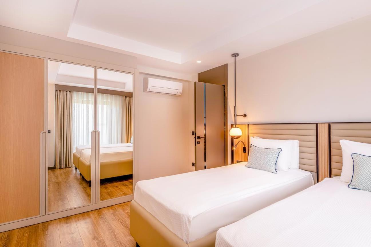 Belek Beach Resort Hotel Buitenkant foto