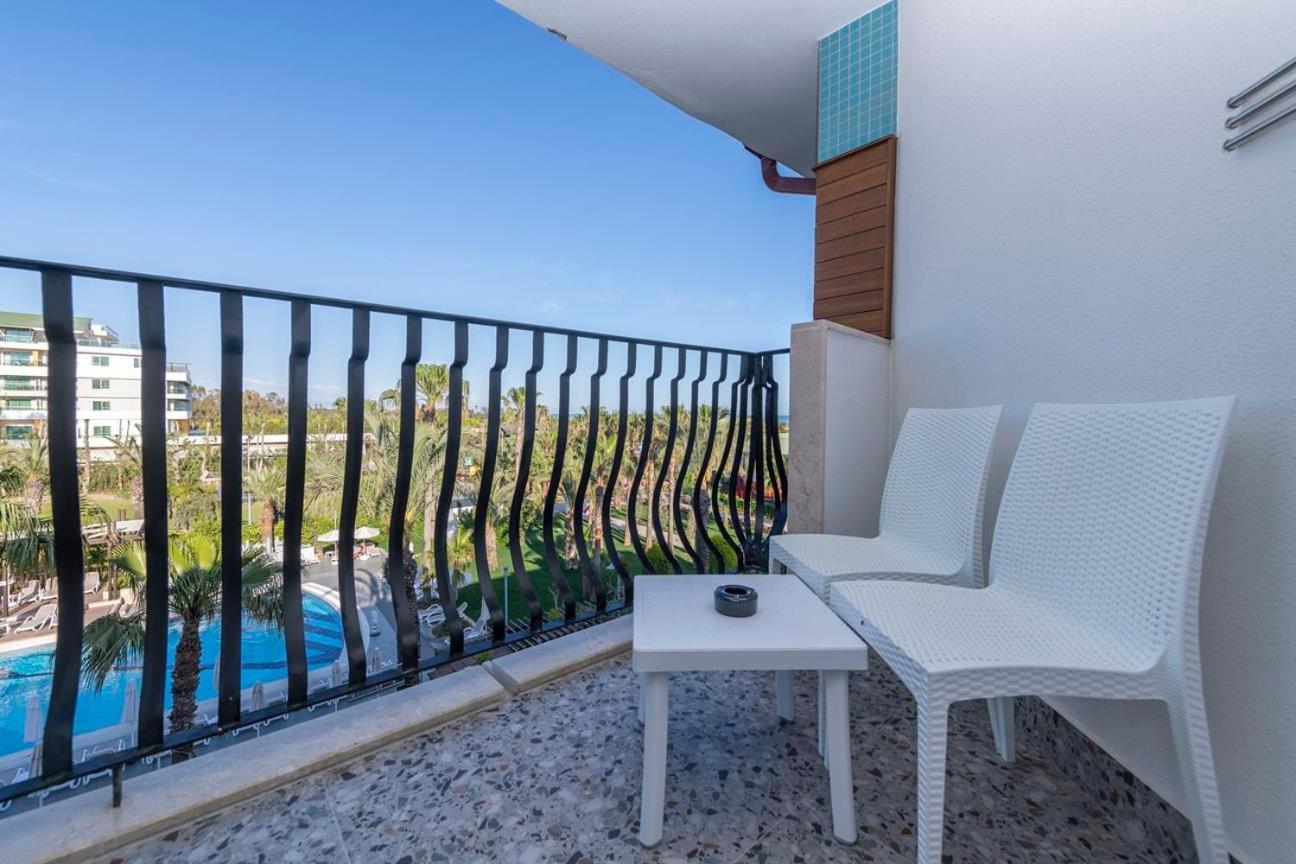 Belek Beach Resort Hotel Buitenkant foto