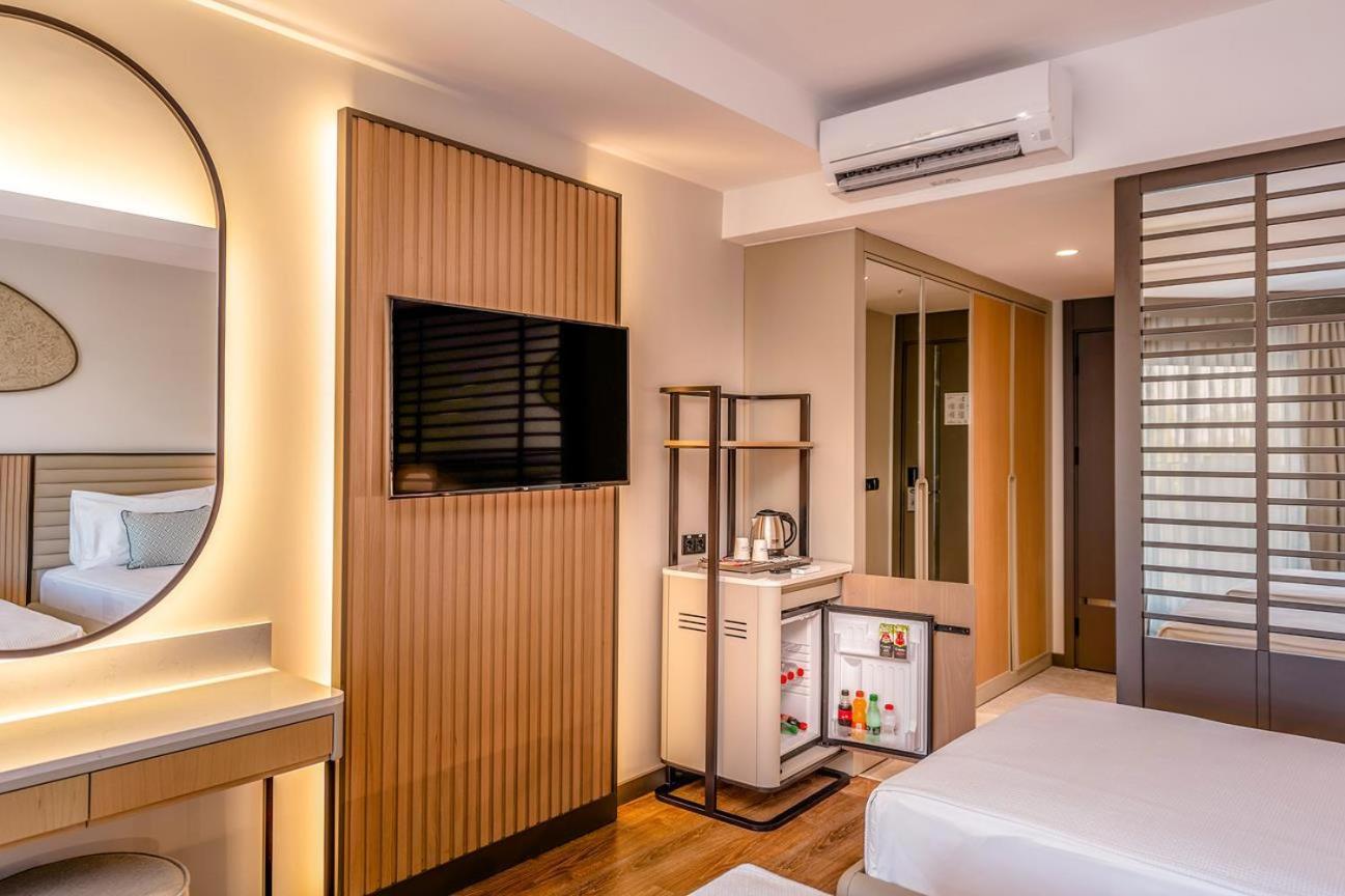 Belek Beach Resort Hotel Buitenkant foto