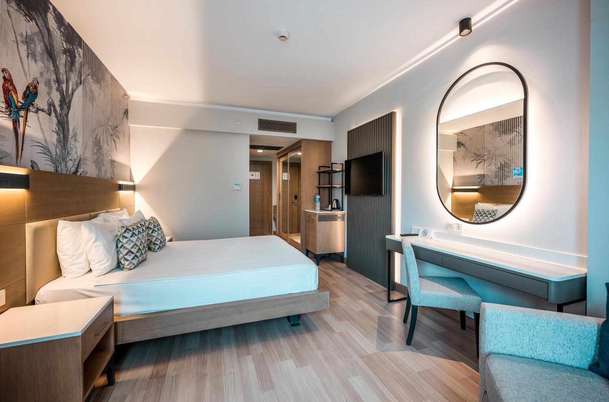 Belek Beach Resort Hotel Buitenkant foto